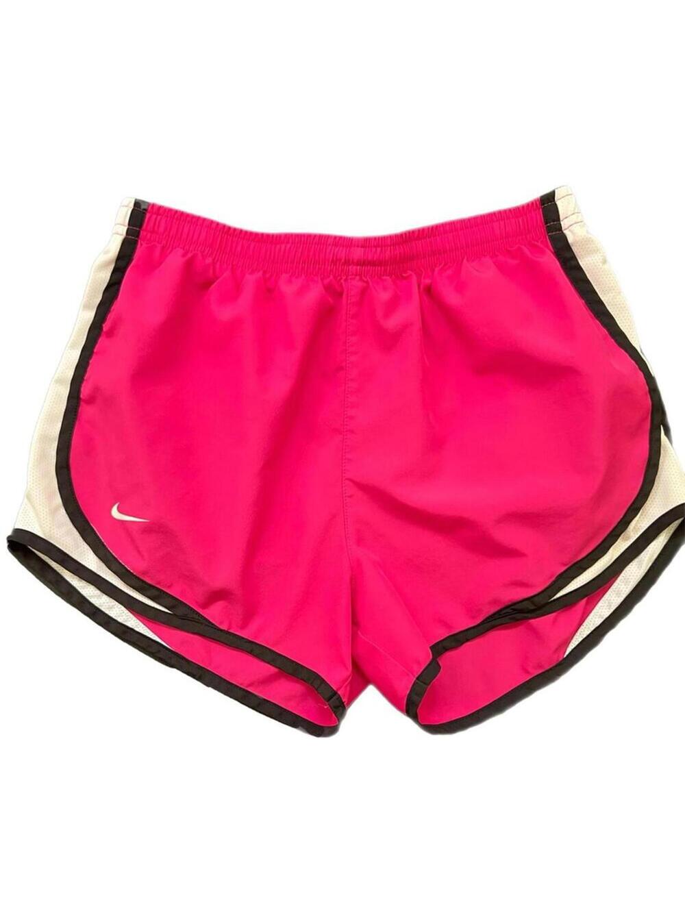 Nike Pink 3” Athletic Shorts -S